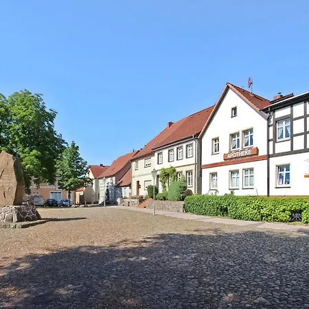 Σπίτι διακοπών Ferienhaus Wesenberg *
