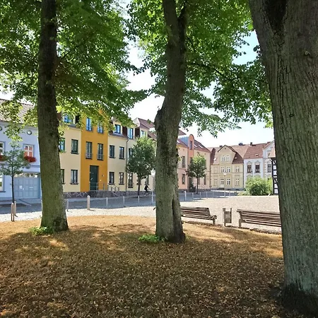 Σπίτι διακοπών Ferienhaus Wesenberg *